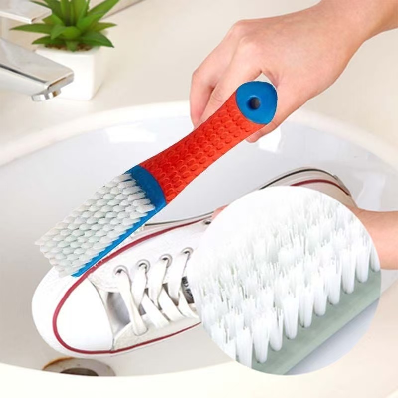 辰星纳米刷子鞋刷洗鞋家用鞋刷鞋模机新款家用软刷软毛超软长毛