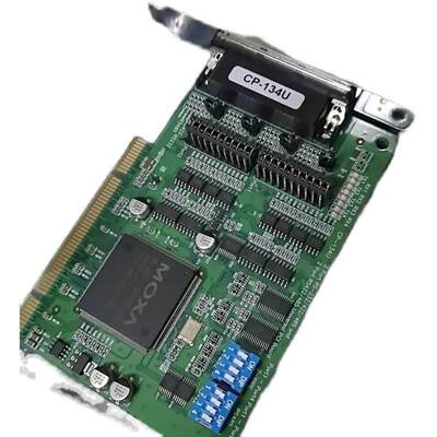 台湾O XA CPM-134U V2 RS23/422/4852 多串 口卡4口PCI 65《议价