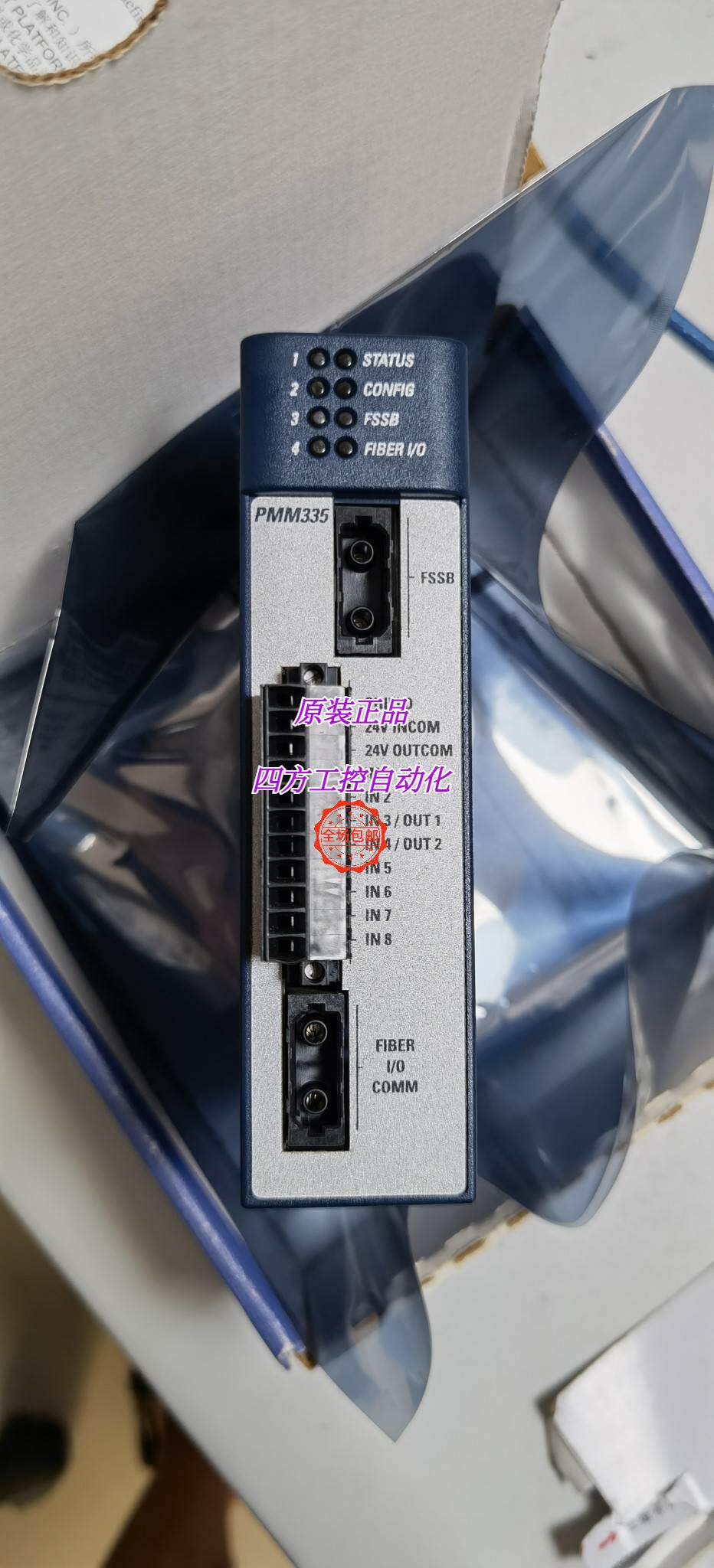 询价ic695pmm335,ge运动控制模块,正品
