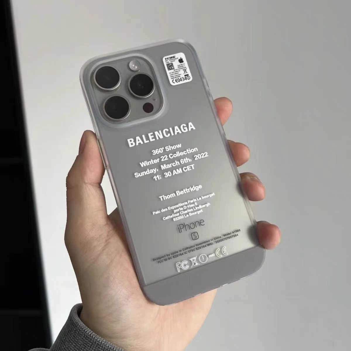磨砂防指纹英文段落17适用iphone16pro苹果15手机壳14pro英文标签13软壳15plus高级12男款11情侣8p