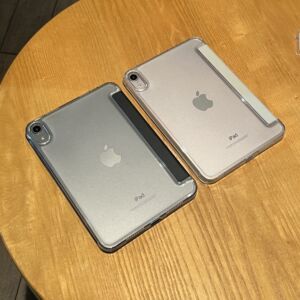 高级磨砂无笔槽ipadpro11寸保护壳2024适用平板air4/5硬背12.9防弯ipad10代9.7/10.2/10.5/12.9