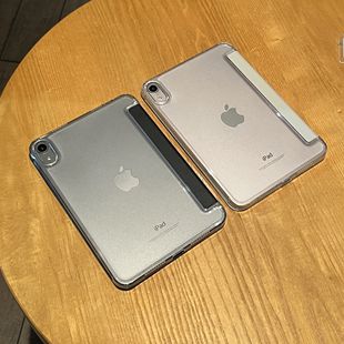 高级磨砂无笔槽ipadpro11寸保护壳2025适用平板air4/5硬背12.9防弯ipad11代9.7/10.2/10.5/12.9