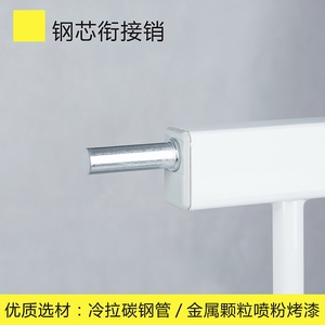 非通用加长配件  店内门栏专用宠物狗围栏栅栏隔离门楼梯口防护栏