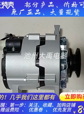 2102090122发电机1000310344发电机JFZ245-D100发电机充电机