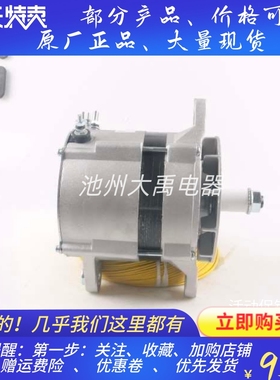 D6G推土机发电机3306卡特6N9294发电机9G4574