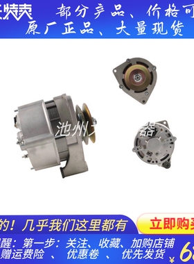 道依茨01175731发电机01178299发电机DEUTZ道依茨发电机12V
