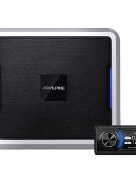 阿尔派pxe-0850x音频处理器
