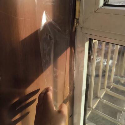 冬季窗户防风保暖膜封窗加厚防寒