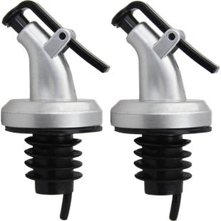 丰寿按压式油嘴 红酒分流器厨房餐厅适用