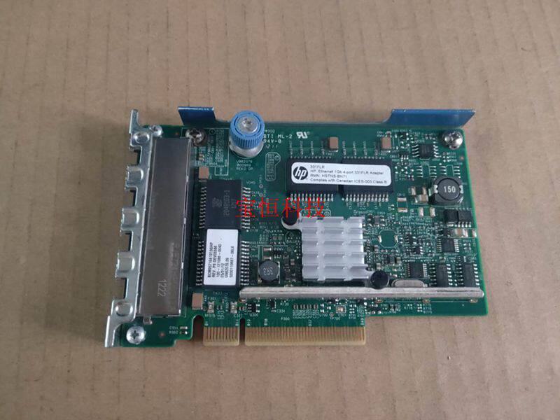 HP G8  331FLR 1G四口千兆网卡634025-001 629133-001 789897-001|ruв категории компьютерное оборудование/дисплей/Компьютерная периферия, Компьютерная периферия, других компьютерных периферийных - от Buy2taobao.com для оказания профессиональной услуги покупки агента Taobao