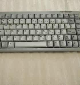 原装德国樱桃Cherry G84-4100机械小键盘ML黑轴笔记本小键盘包邮