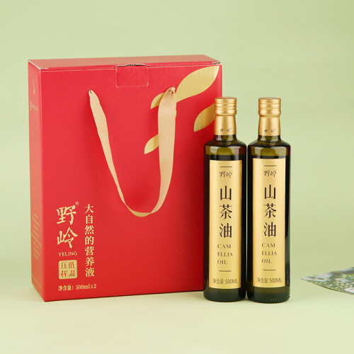 安徽山茶油野岭物理压榨