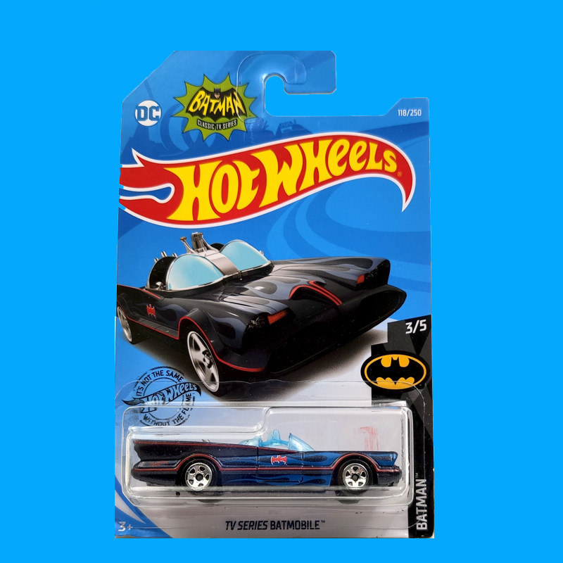 风火轮小跑车9L蝙蝠侠TV SERIES BATMOBILE 合金车模型玩具C4982|ruв категории игрушка/коляска/головоломка/блоки/модель, статическая модель, модель автомобиля - от Buy2taobao.com для оказания профессиональной услуги покупки агента Taobao