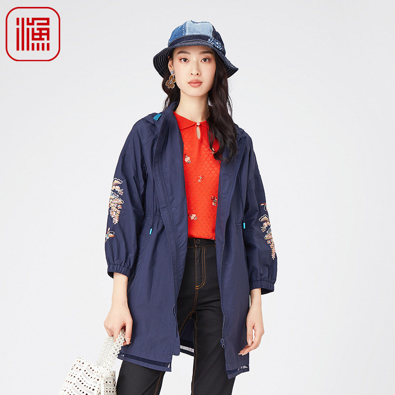 渔牌FGGA3028春季外套