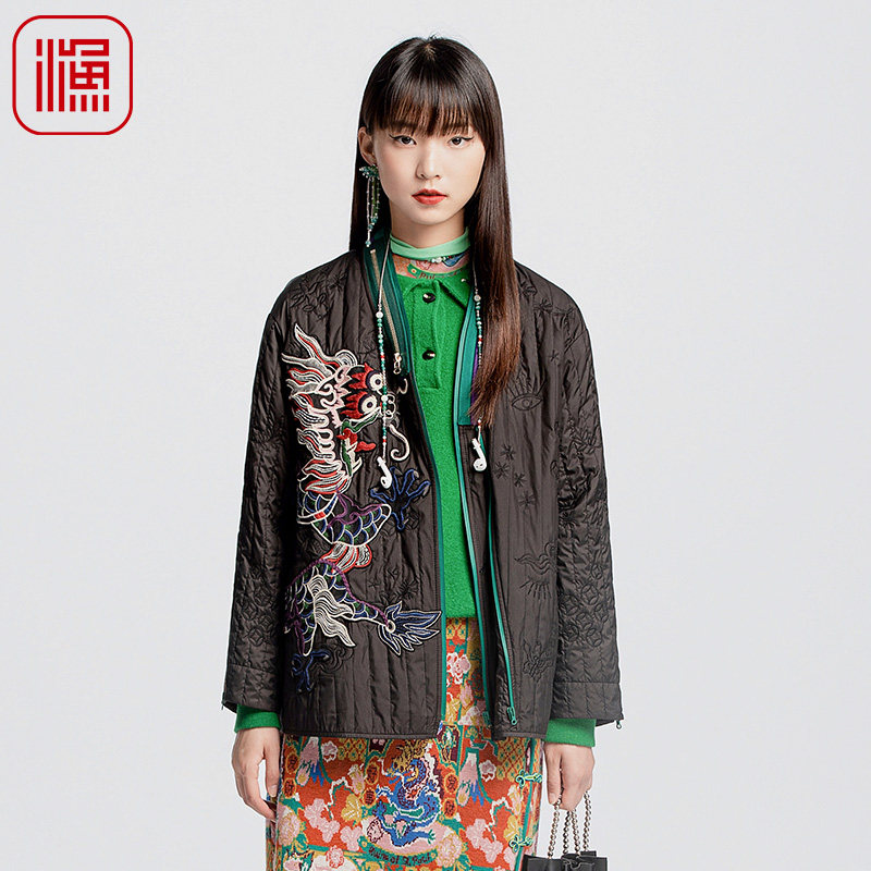 渔牌FGGD4026棉衣棉服