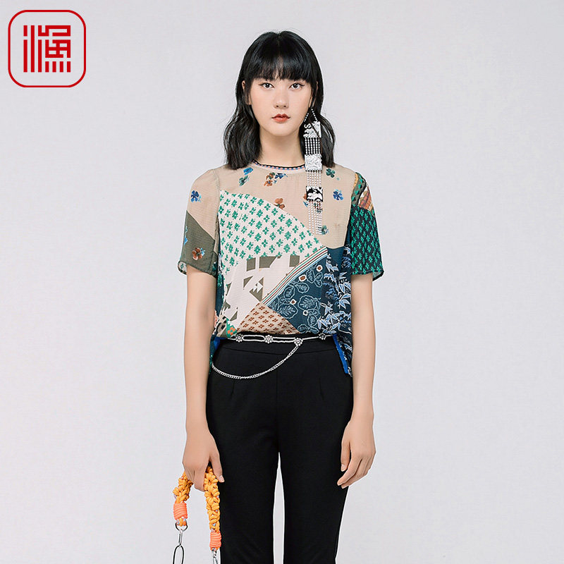 FISHING女装t恤女2024新