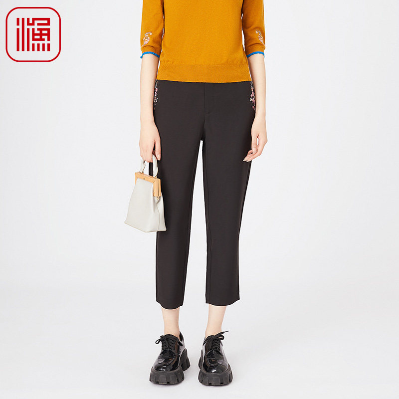 渔服饰春装女渔牌FGGA6221春