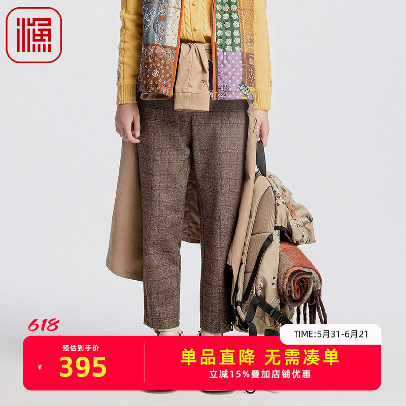 渔牌女装女裤渔牌女装女裤