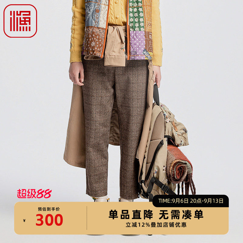 渔牌女装女裤渔牌女装女裤