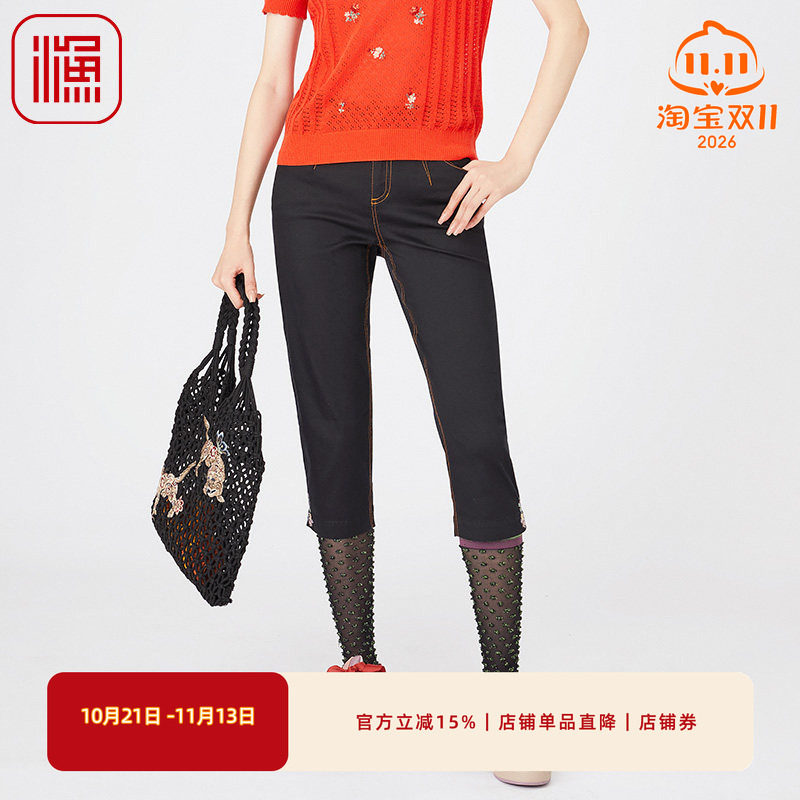 渔牌女装裤子渔牌女装裤子