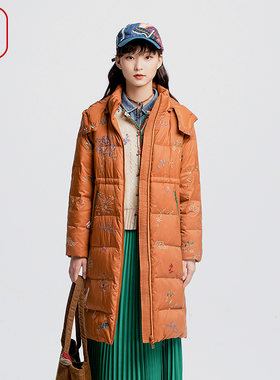 渔牌2024新款冬季羽绒服