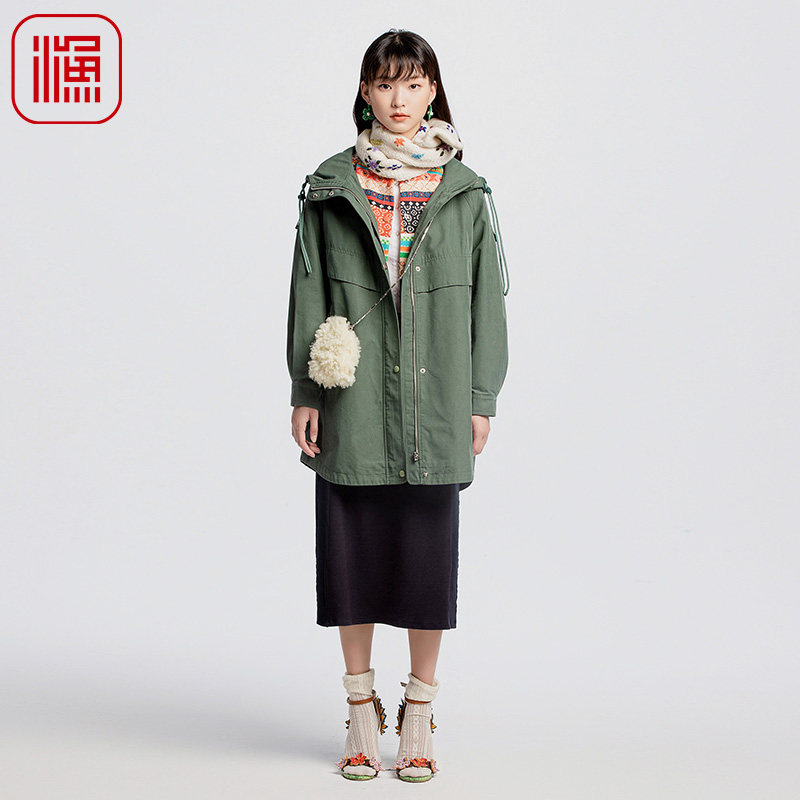 渔牌女装半身裙女2024新