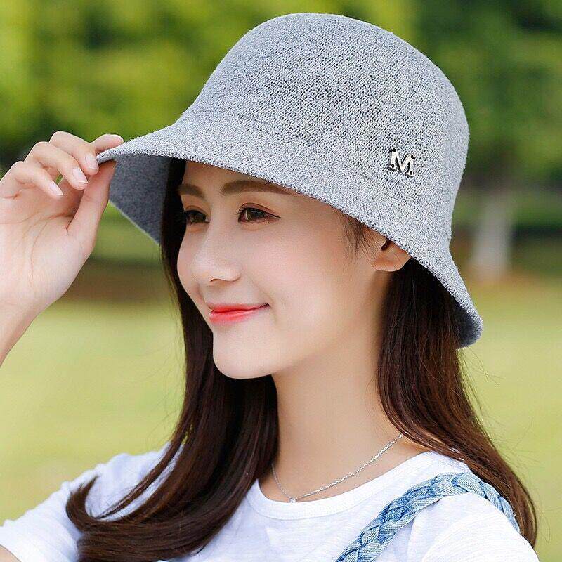 韩版女士夏季帽子休闲户外出游