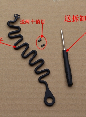 沃尔沃VOLVO S80 S80L S60L XC60 XC90老款油箱盖绳子 油箱内盖绳