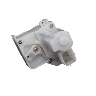 适配大众08-12款老朗逸车门锁块调节电机闭锁器马达中控锁块电机