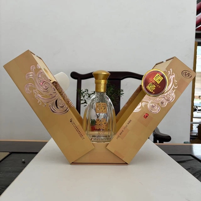 金世国缘V3空酒瓶摆件装饰酒柜烟酒店摆放成列用品