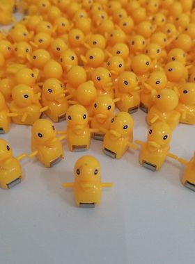 小猪爬楼梯小鸭子滑滑梯企鹅上楼梯轨道玩具单独配件小熊恐龙公仔