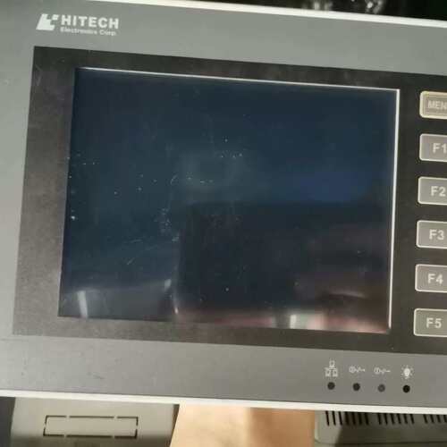 议价HITECH触控屏幕PWS6600T-S，成色如图，实物