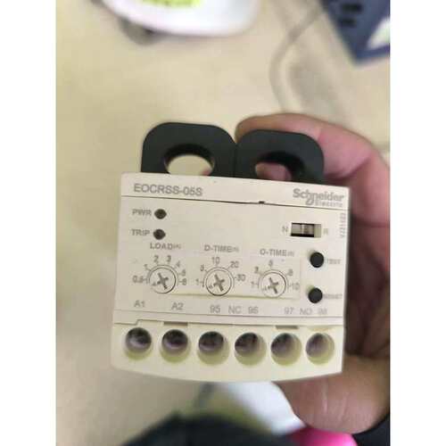 EOCRSS-05S韩国三和智能电机保护器，要多套，全