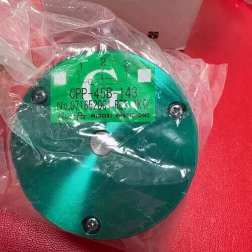 议价MIDORI PRECISIONS绿测器精密导电塑料电位计，