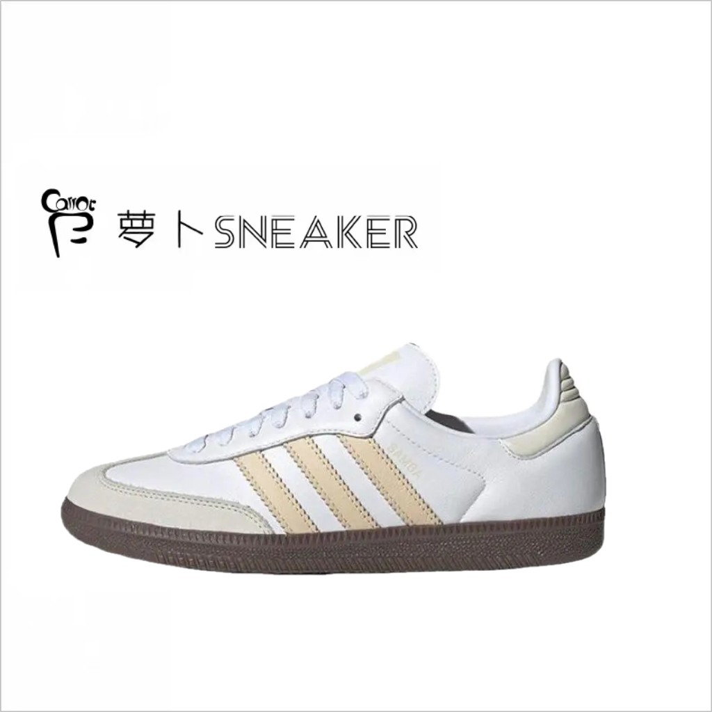 adidas Originals Samba OG T头鞋 板鞋 经典复古舒适百搭耐磨图片