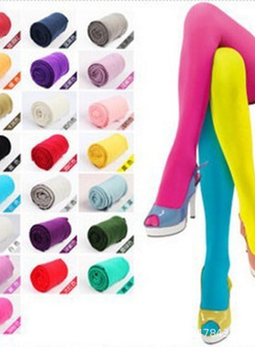 白色舞蹈袜春秋夏款天鹅绒连裤袜子女士打底裤80d丝袜