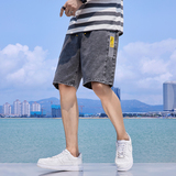 烟灰色