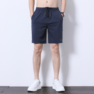 短裤男五分裤夏季超薄款男士休闲裤韩版宽松直筒运动中裤7019-P25图片