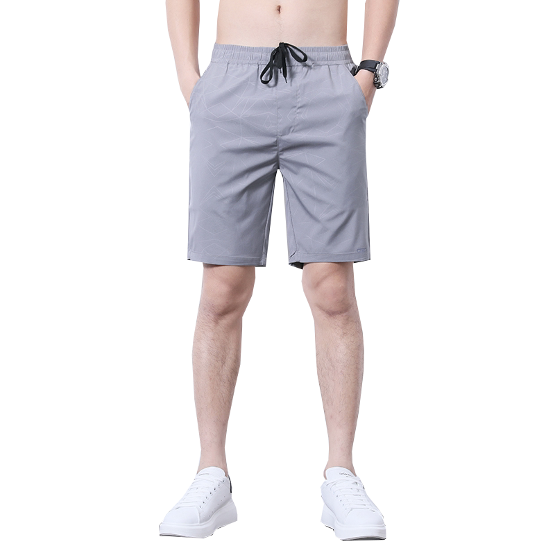短裤男五分裤夏季超薄款男士休闲裤韩版宽松直筒运动中裤7019-P25,男装休闲裤,星座1006
