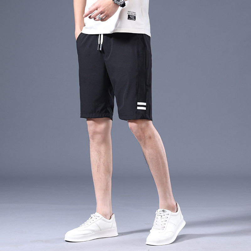 夏季短裤男韩版潮流百搭薄款修身五分中裤男士休闲沙滩7013,男装休闲裤,星座1006