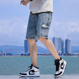 蓝色
