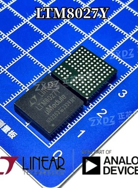 全新原装 LTM8027Y LTM8027IY LTM8027EY V IV EV 现货库存