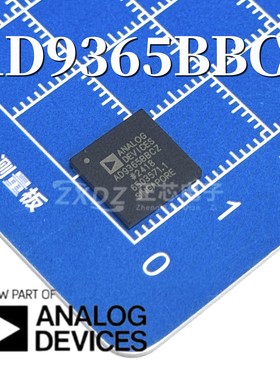 TI全新原装AD9365BBCZ AD9365BBCZ-REEL7 LQFP-80模数转换器芯片