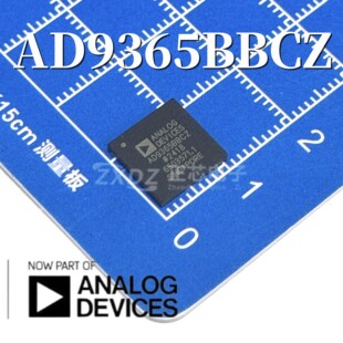 TI全新原装AD9365BBCZ AD9365BBCZ-REEL7 LQFP-80模数转换器芯片