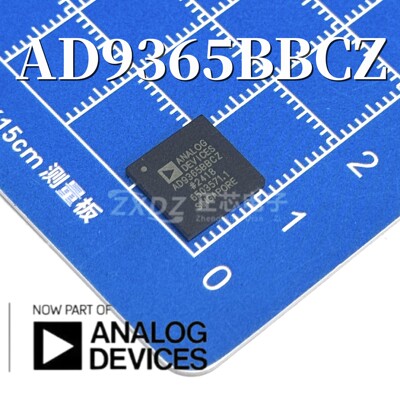 TI全新原装AD9365BBCZ AD9365BBCZ-REEL7 LQFP-80模数转换器芯片