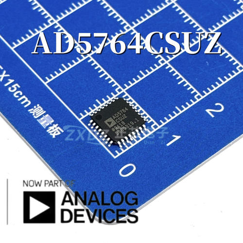 AD5764CSUZ-REEL7 AD5764 贴片TQFP-32 数模转换器芯片 原装正品