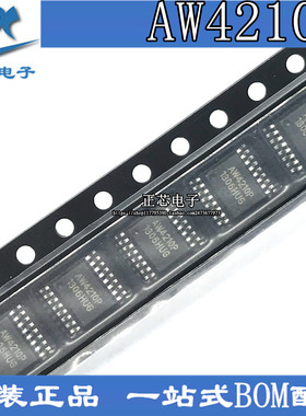 AZAW4210P.RDG AZAW4210P AW4210P 贴片SSOP16 全新原装现货供应