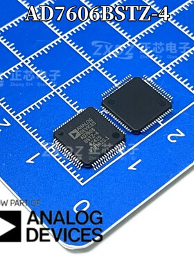 AD7606BSTZ AD7606BSTZ-4 AD7606BST 全新原装进口 现货直拍