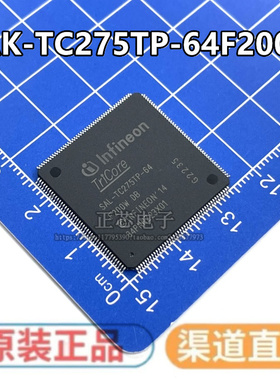 SAK-TC275TP-64F200W CA 英飞凌微控制器正品原装有现货