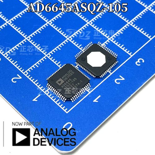 全新直拍AD6645ASQ-105,AD6645ASQZ-105